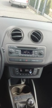 Seat Ibiza IV SportTourer Facelifting 1.6 TDI CR 90KM 2013 Seat Ibiza 1.6 tdi ,bezwypadek wersja st ,jeden wlasciciel,po lifcie 1.6, zdjęcie 13