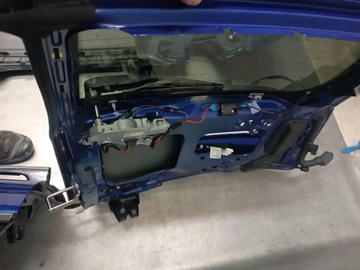 MINI CLUBMAN F54 2019 VÍKO KUFRU KUFRU