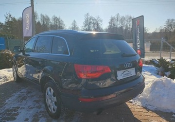 Audi Q7 I SUV 3.0 TDI quattro 233KM 2006 Audi Q7 Zadbany Regularny serwis Zobacz 3.0 Diesel 233KM, zdjęcie 9