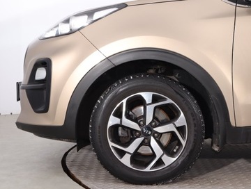 Kia Sportage IV SUV Facelifting 1.6 GDI 132KM 2019 Kia Sportage 1.6 GDI, Salon Polska, 1. Właściciel, zdjęcie 14