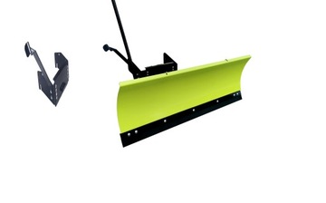 Pług Śnieżny HUSQVARNA-TC 138L -TC 238T -TC 242T-TC 238TX -TC 242TX -TC 112