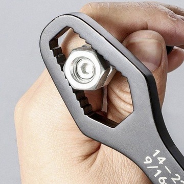 ОТКРЫТЫЙ КЛЮЧ УНИВЕРСАЛЬНЫЙ TORX ДЮЙМЫ 8-22