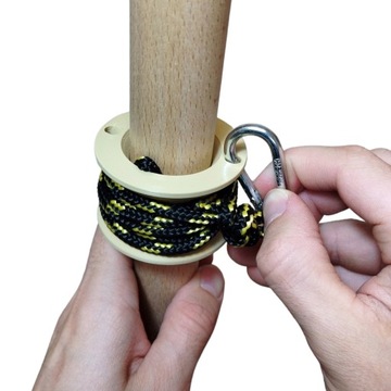 Насос-генератор ДЛЯ ТРЕНИРОВКИ ПРЕДПЛЕЧИЙ сжимающий