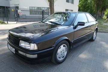 Audi 90 B3 2.3 E 136KM 1991 Audi 90 Coupe 2.3, zdjęcie 1