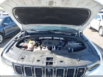 Jeep Grand Cherokee IV 2022 Jeep Grand Cherokee 4XE Overland 2022 2.0l 2.0 Hybryda 270KM, zdjęcie 8