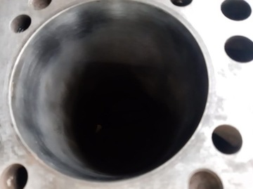 Блок двигателя MAN D0826 LFL02