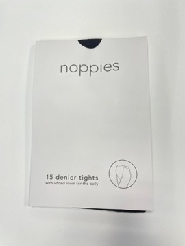 Damskie rajstopy ciążowe Noppies 15DEN L/XL 13E182