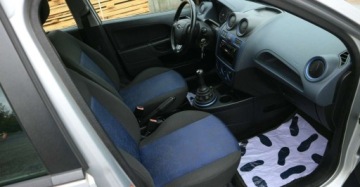 Ford Fiesta VI 1.25 i 16V 75KM 2008 Ford Fiesta 1,25 Eco Sport- Klimatyzacja-Elektryczne Syby,Lusterka, zdjęcie 17