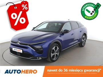 Citroen C5 X Liftback 1.2 PureTech 131KM 2022