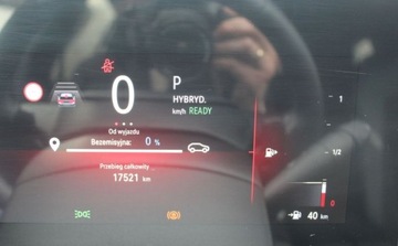 Opel 2023 Opel Astra VI 1.6 T Plug-in Hybrid GSe 1.6 Hybryda 180KM, zdjęcie 25