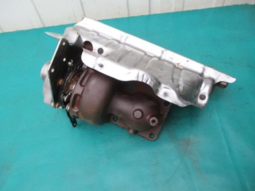 FORD MONDEO MK3 2.0 TDCI ТУРБО ТУРБИНА