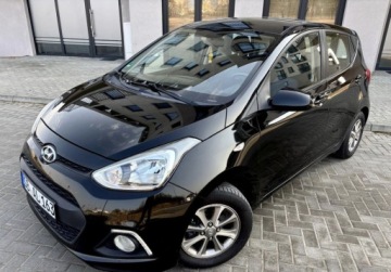 Hyundai i10 II Hatchback 1.2 MPI 87KM 2015