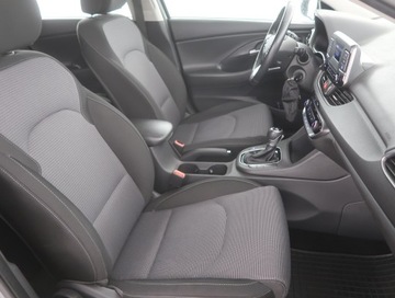 Hyundai i30 III Wagon Facelifting 1.0 T-GDI 120KM 2021 Hyundai i30 1.0 T-GDI, Salon Polska, Serwis ASO, zdjęcie 8