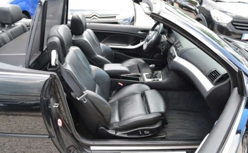 BMW Seria 3 E46 Cabrio 320 i 170KM 2002 BMW Seria 3 cabrio - ladny egzemplarz - oplaty dlugie 2.2 Benzyna 170KM, zdjęcie 23