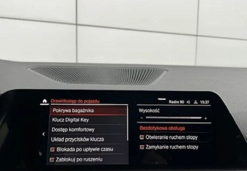 BMW Seria 3 G20-G21 Touring 2.0 320d 190KM 2021 BMW Seria 3 Automat Navi Kamera Ambiente Skora Virtual Full Led FV23, zdjęcie 33