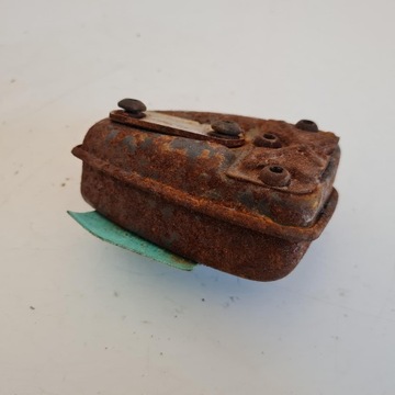 E-FLOR CBT 25E ГЛУШИТЕЛЬ ВЫХЛОПА