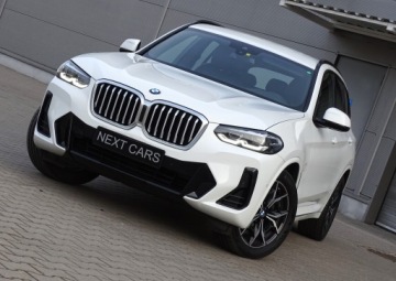 BMW X3 G01 SUV Facelifting 2.0 20d 190KM 2022 BMW X3 190KM / X-Drive / M-Pakiet / Bezwypadkowa /, zdjęcie 1