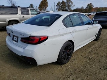 BMW Seria 5 G30-G31 2021 BMW Seria 5 2021, silnik 3.0, 44, Series 540i xDrive, od ubezpieczalni 3.0, zdjęcie 3
