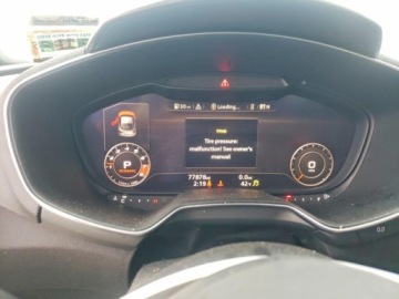 Audi TT 8S 2019 Audi TT S Coupe Audi TTS 2.0 TFSI quattro z 2019 roku 2.0 Benzyna 288KM, zdjęcie 9