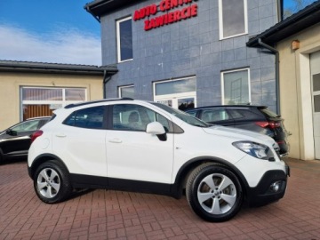 Opel Mokka I SUV 1.4 Turbo ECOTEC 140KM 2014 Opel Mokka 1.4 Turbo Benzyna Edition, zdjęcie 12