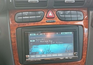 Mercedes Klasa C W203 Sedan W203 1.8 (C 200 Kompressor) 163KM 2005 Mercedes-Benz Klasa C Zarejestrowany - benzyna - 1,8 - 163 KM 1.8 Benzyna, zdjęcie 29