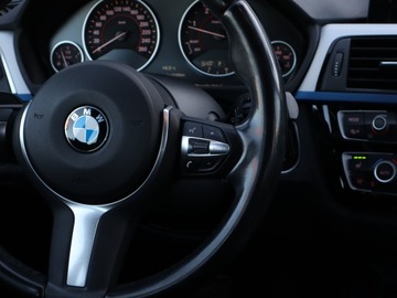 BMW Seria 3 F30-F31-F34 Limuzyna Facelifting 2.0 318d 150KM 2018 BMW 3GT 318d GT, Salon Polska, Serwis ASO, zdjęcie 18