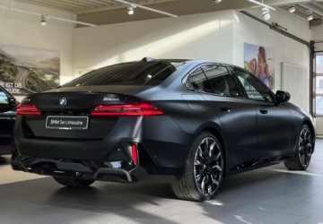 BMW Seria 5 G90-91 2026 BMW Seria 5 540d xDrive, Panorama, M sport, Pakiet Travel, Bowers, 21 cali, zdjęcie 1