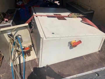 Фрезерный окорочный станок HAWA