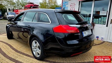 Opel Insignia I Sports Tourer 2.0 CDTI ECOTEC 110KM 2012 Opel Insignia Zarejestrowany Okazja 2.0 Diesel 110KM, zdjęcie 2