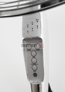 НАСТЕННЫЙ ПРОМЫШЛЕННЫЙ КОМНАТНЫЙ ВЕНТИЛЯТОР 40