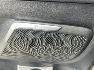 Mercedes Klasa V W447 2020 Mercedes V 300 4Matic Automat Kamery360 Burmaster, zdjęcie 15