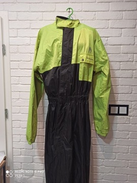 MĘSKI KOMBINEZON RICHA SIMPLE RAINCOMBI DUELLS 2XL