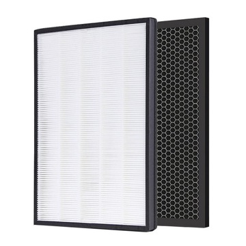 Zestaw filtrów HEPA węglowy do Sharp FP-J60EU-W