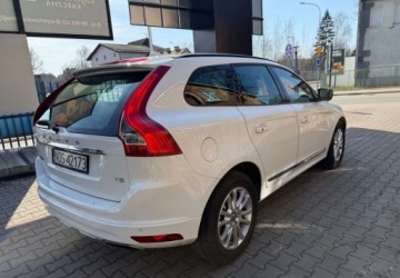 Volvo XC60 I SUV Facelifting 2.0 T5 DRIVE-E 245KM 2016 Volvo XC 60 Volvo XC 60 T5 Drive-E Ocean Race 2.0 Benzyna 245KM, zdjęcie 8