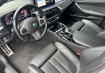 BMW Seria 5 G30-G31 Limuzyna Facelifting 2.0 520d 190KM 2022 BMW Seria 5 2.0 Diesel 190KM, zdjęcie 5