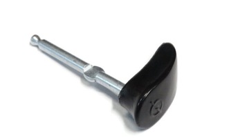 WSK, WFM, SHL, Junak, Ключ зажигания Оса, черный