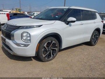 Mitsubishi Outlander III 2022 Mitsubishi Outlander Sel, 2022r., 2.5L 2.5 Benzyna 181KM, zdjęcie 1