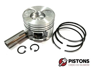 HATZ 1B20 tłok nominalny STD. 01348130