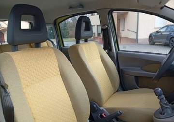 Fiat Panda II Hatchback 5d 1.2 8v 60KM 2004 Fiat Panda Zarejestrowany w Polsce - LPG - wspomaganie kierownicy 1.2 60KM, zdjęcie 11