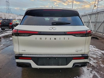Infiniti QX60 2023 Infiniti QX60 Luxe 2023 3.5 Benzyna 295KM, zdjęcie 2