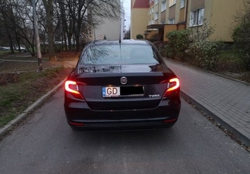 Fiat Tipo II Sedan 1.3 Multijet 95KM 2016 Fiat Tipo Fiat Tipo 1,3 Multijet Salon Polska ..., zdjęcie 10