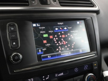 Renault Kadjar Crossover 1.5 dCi 110KM 2018 Renault Kadjar automat full LED navi klima auto, zdjęcie 24