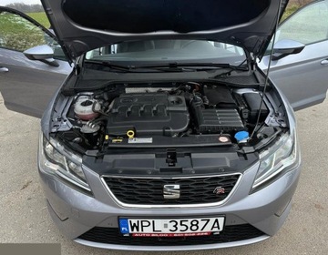 Seat Leon III ST Facelifting 2.0 TDI 150KM 2017 Seat Leon 2.0 TDI DPF DSG FR 150KM 2017r, zdjęcie 16