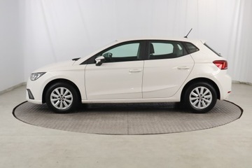 Seat Ibiza V Hatchback 5d 1.0 TSI 95KM 2019 Seat Ibiza 1.0 TSI, Salon Polska, Serwis ASO, zdjęcie 2