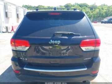 Jeep Grand Cherokee IV 2018 Jeep Grand Cherokee 2018 Jeep Grand Cherokee Limited 4x4 3.6 Benzyna 293KM, zdjęcie 14