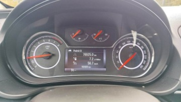 Opel Insignia I Country Tourer 1.6 Turbo ECOTEC 170KM 2015 Opel Insignia Bi-Xenon Navi PDC Gwarancja, zdjęcie 17