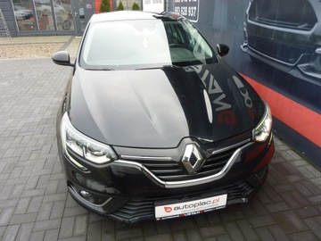 Renault Megane IV Hatchback 5d 1.5 dCi 110KM 2018 Renault Megane 1.5 DCI, zdjęcie 1