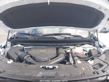 Chevrolet 2024 Chevrolet Traverse 2024r., LS, od ubezpieczalni 2.5 Benzyna 328KM, zdjęcie 11