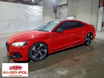 Audi A5 F5 2018 Audi RS5 Coupe 2018 AUDI RS5 2.9 Benzyna 444KM