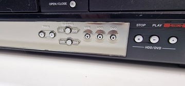 Комбинированный видео и DVD Funai WD6D D4413DB